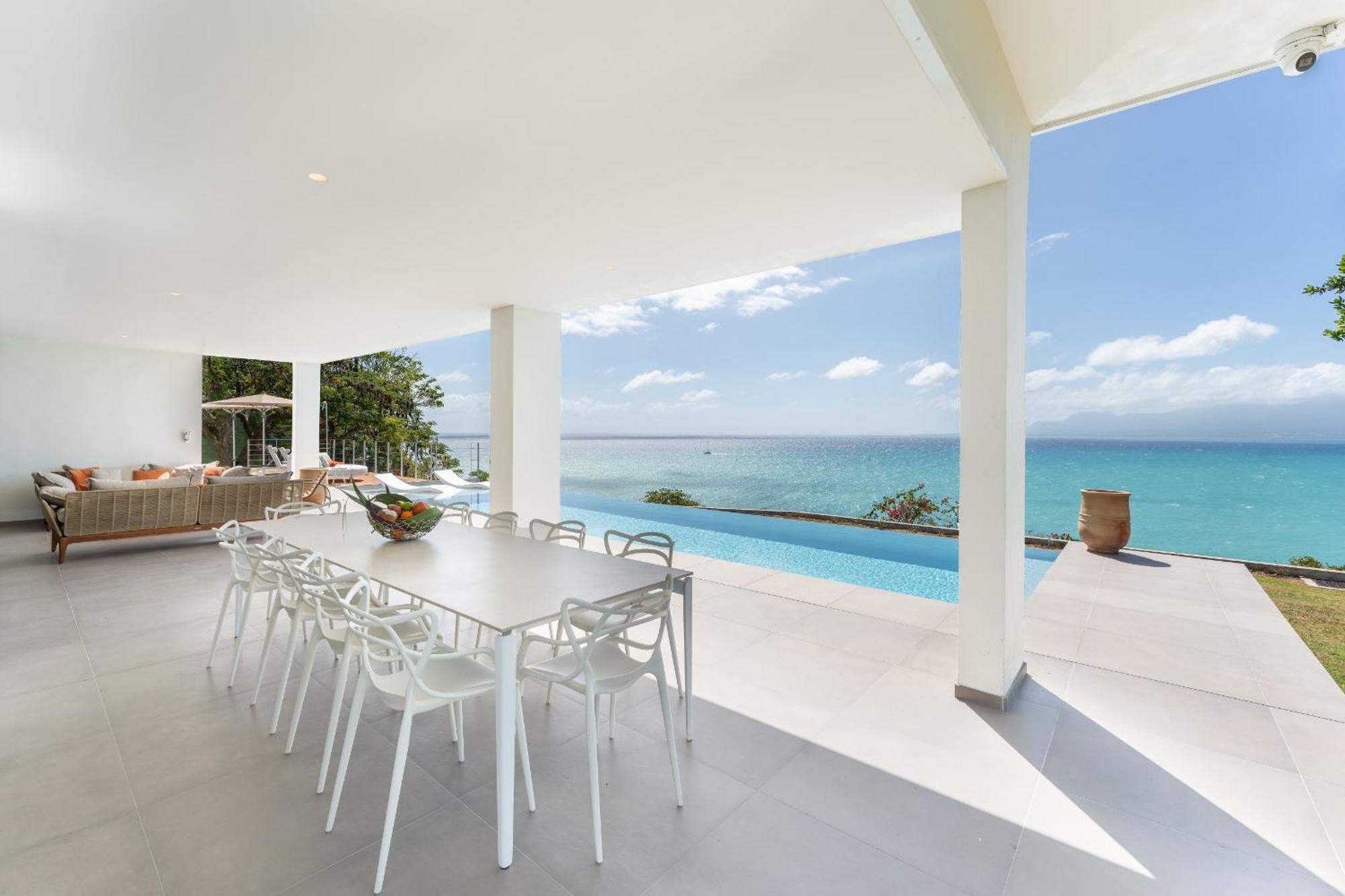 Guacana Le Gosier  Exterior foto